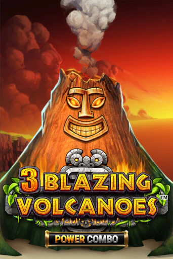 3 Blazing Volcanoes™ Power Combo ига на фантики | MaxBet без риска