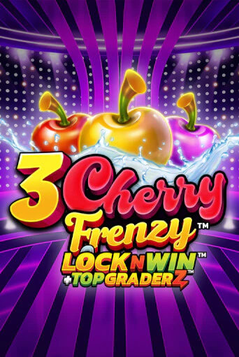 3 Cherry Frenzy™ ига на фантики | MaxBet без риска