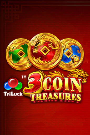 3 Coin Treasures ига на фантики | MaxBet без риска