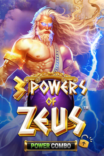 3 Powers of Zeus: POWER COMBO™ ига на фантики | MaxBet без риска
