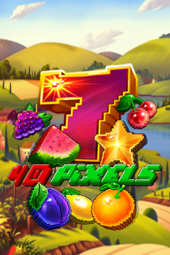 40 Pixels ига на фантики | MaxBet без риска