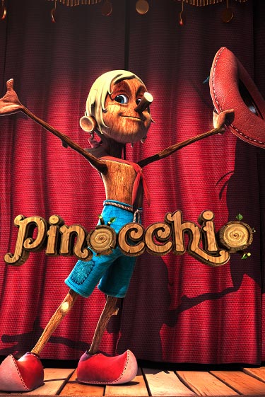Pinocchio ига на фантики | MaxBet без риска