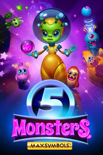 5 Monsters ига на фантики | MaxBet без риска