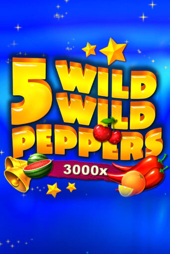 5 Wild Wild Peppers ига на фантики | MaxBet без риска