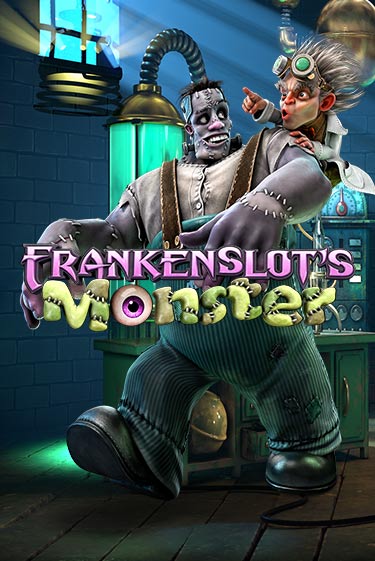 Frankenslot's Monster ига на фантики | MaxBet без риска