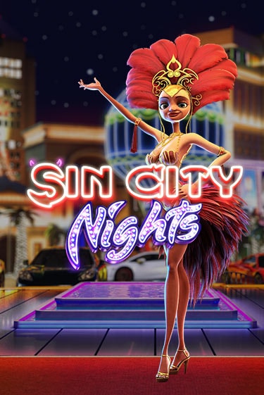 Sin City Nights ига на фантики | MaxBet без риска