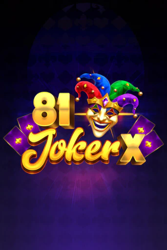 81 Joker X ига на фантики | MaxBet без риска