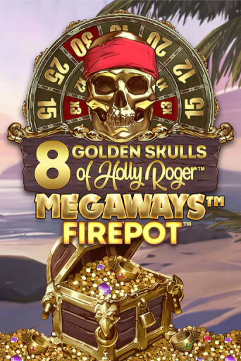 8 Golden Skulls of the Holly Roger ига на фантики | MaxBet без риска