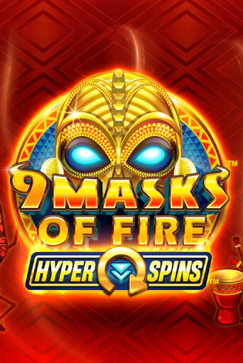 9 Masks of Fire HyperSpins ига на фантики | MaxBet без риска