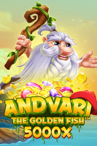 ANDVARI THE GOLDEN FISH ига на фантики | MaxBet без риска