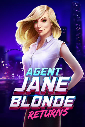 Agent Jane Blonde Returns ига на фантики | MaxBet без риска