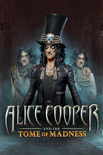 Alice Cooper and the Tome of Madness ига на фантики | MaxBet без риска