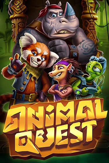Animal Quest ига на фантики | MaxBet без риска