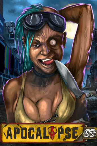 Apocalypse Super xNudge ига на фантики | MaxBet без риска