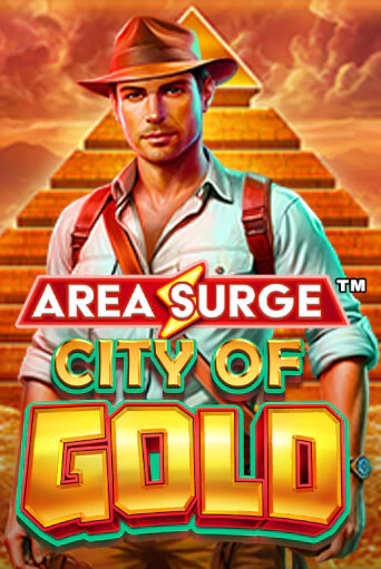 Area Surge™ City of Gold ига на фантики | MaxBet без риска