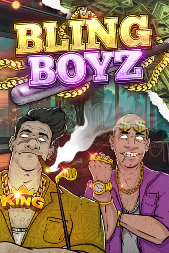 Bling Boyz ига на фантики | MaxBet без риска