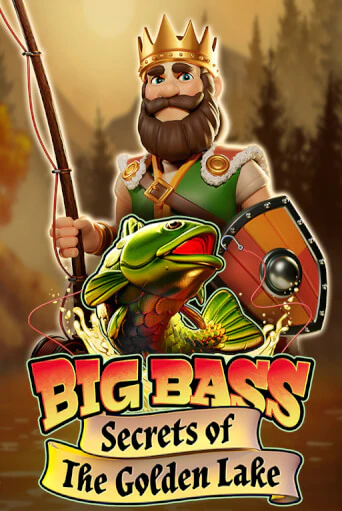 Big Bass - Secrets of the Golden Lake ига на фантики | MaxBet без риска