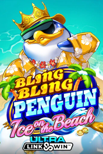 Bling Bling Penguin: Ice On The Beach™ ига на фантики | MaxBet без риска