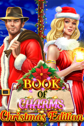Book of Charms Christmas Edition ига на фантики | MaxBet без риска