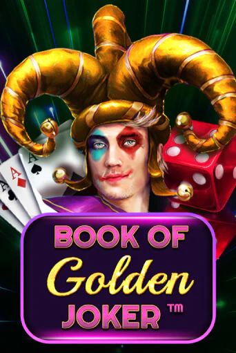 Book Of Golden Joker ига на фантики | MaxBet без риска