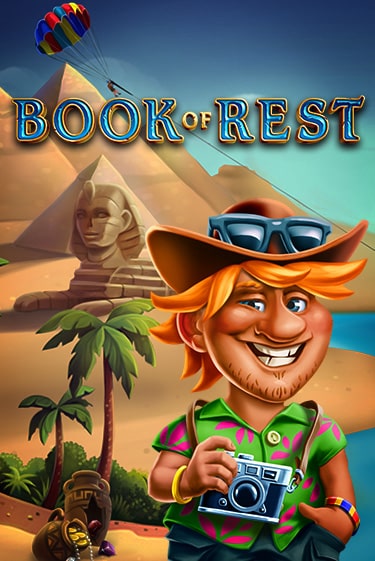 Book of Rest ига на фантики | MaxBet без риска