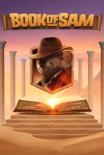 Book of Sam ига на фантики | MaxBet без риска