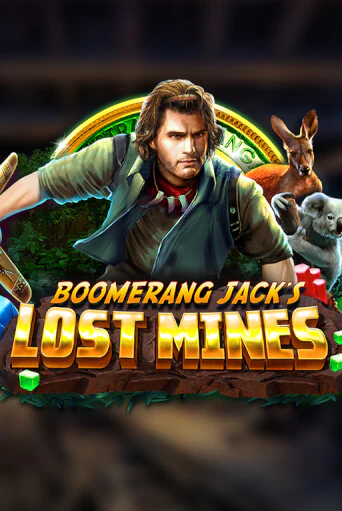 Boomerang Jack's Lost Mines ига на фантики | MaxBet без риска