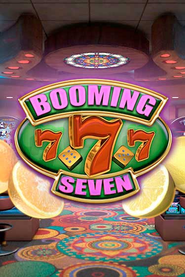 Booming Seven ига на фантики | MaxBet без риска