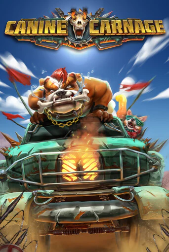 Canine Carnage ига на фантики | MaxBet без риска