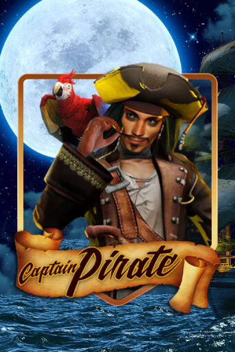 Captain Pirate ига на фантики | MaxBet без риска
