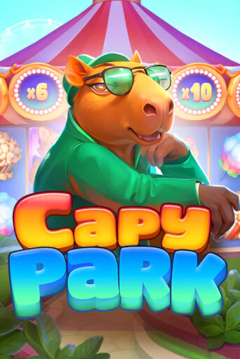 CapyPark ига на фантики | MaxBet без риска