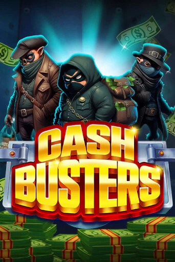 Cash Busters ига на фантики | MaxBet без риска