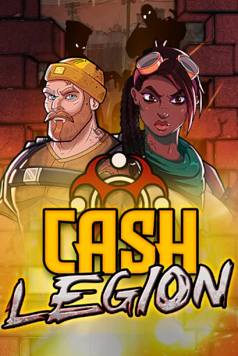 Cash Legion ига на фантики | MaxBet без риска