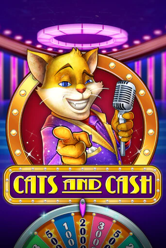 Cats and Cash ига на фантики | MaxBet без риска