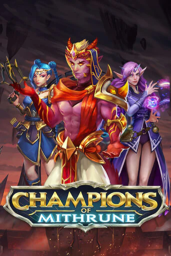 Champions of Mithrune ига на фантики | MaxBet без риска