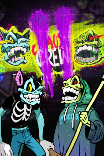 Chaos Crew 2 ига на фантики | MaxBet без риска