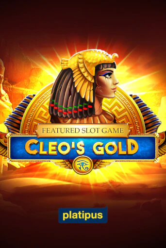 Cleo's Gold ига на фантики | MaxBet без риска