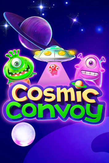 Cosmic Convoy ига на фантики | MaxBet без риска