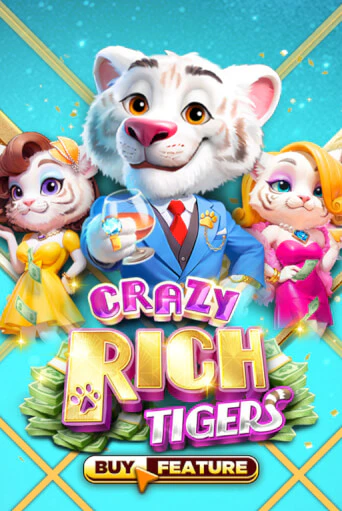 Crazy Rich Tigers ига на фантики | MaxBet без риска