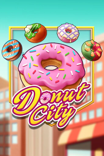 Donut City ига на фантики | MaxBet без риска