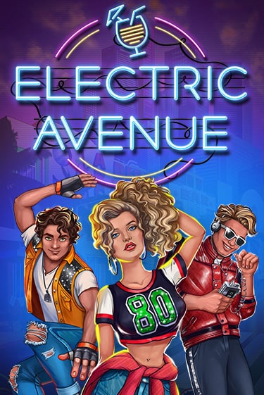 Electric Avenue ига на фантики | MaxBet без риска
