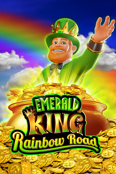 Emerald King Rainbow Road ига на фантики | MaxBet без риска