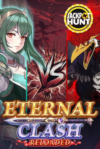 Eternal Clash Reloaded ига на фантики | MaxBet без риска