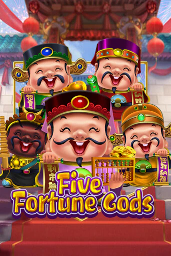 Five Fortune Gods ига на фантики | MaxBet без риска
