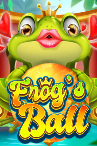 Frogs Ball ига на фантики | MaxBet без риска