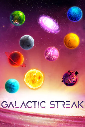 Galactic Streak ига на фантики | MaxBet без риска