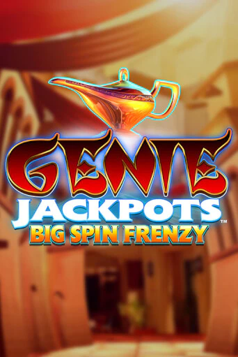 Genie Jackpots: Big Spin Frenzy ига на фантики | MaxBet без риска