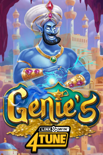 Genie's Link&Win 4Tune™ ига на фантики | MaxBet без риска
