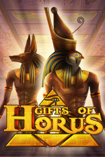 Gifts of Horus ига на фантики | MaxBet без риска