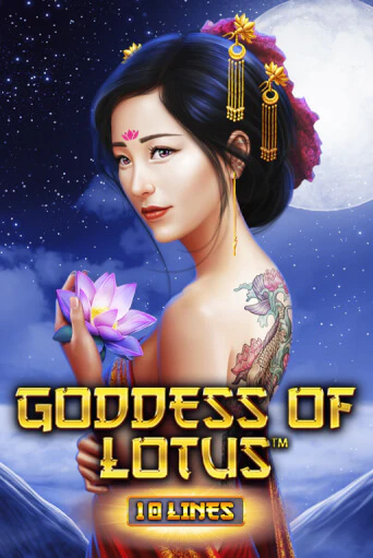 Goddess Of Lotus - 10 Lines ига на фантики | MaxBet без риска